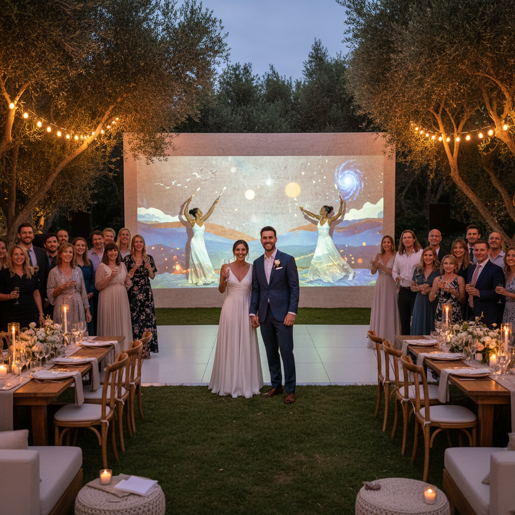 découvrez des idées originales d'animation mariage pour surprendre vos invités en 2025 et rendre votre célébration inoubliable.