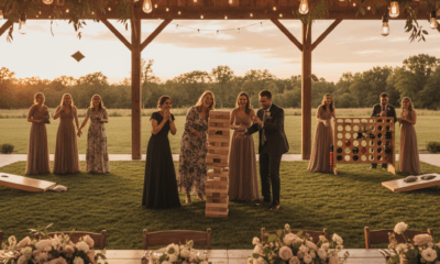 découvrez des idées d'animation mariage originales et surprenantes pour émerveiller vos invités en 2025. rendez votre journée inoubliable avec nos conseils créatifs et tendances.