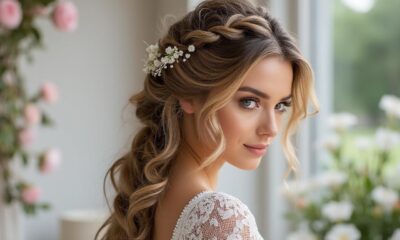 découvrez les coiffures tressées tendance pour les mariages en 2025, avec des inspirations élégantes et modernes pour sublimer votre jour j.