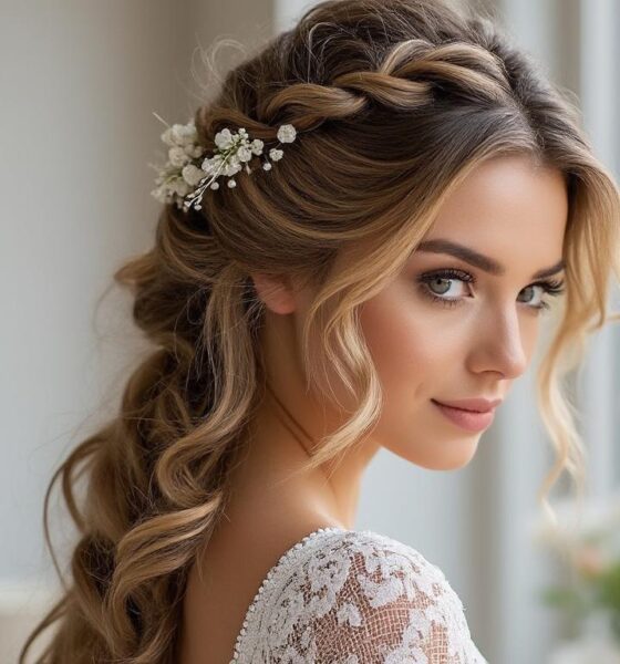 découvrez les coiffures tressées tendance pour les mariages en 2025, avec des inspirations élégantes et modernes pour sublimer votre jour j.