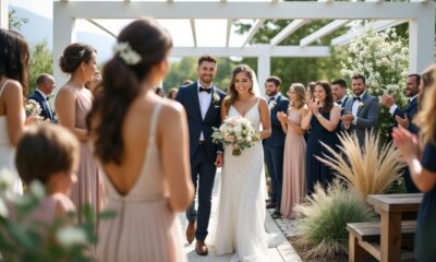 découvrez des messages de félicitations adaptés pour toutes les occasions de mariage, afin d'exprimer vos vœux avec élégance et émotion.