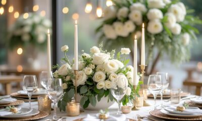 découvrez des idées originales et inspirantes pour féliciter les mariés avec un message unique et touchant qui marquera leur journée spéciale.