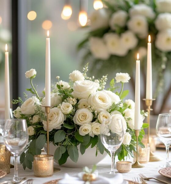 découvrez des idées originales et inspirantes pour féliciter les mariés avec un message unique et touchant qui marquera leur journée spéciale.