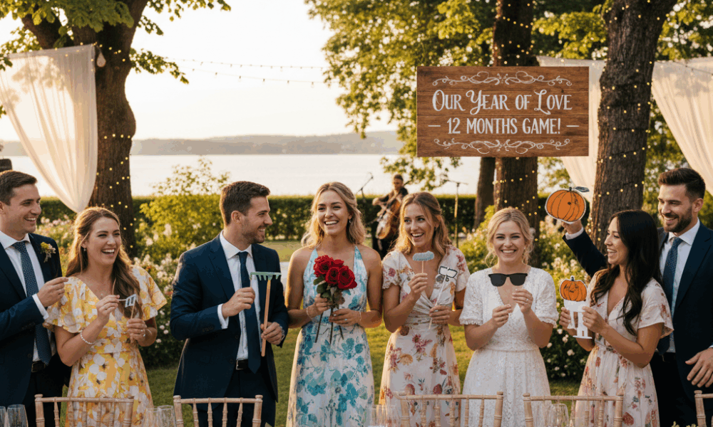 découvrez le guide complet pour animer votre mariage avec des jeux amusants et originaux, garantissant divertissement et souvenirs inoubliables pour tous vos invités.