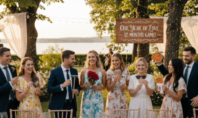 découvrez le guide complet pour animer votre mariage avec des jeux amusants et originaux, garantissant divertissement et souvenirs inoubliables pour tous vos invités.