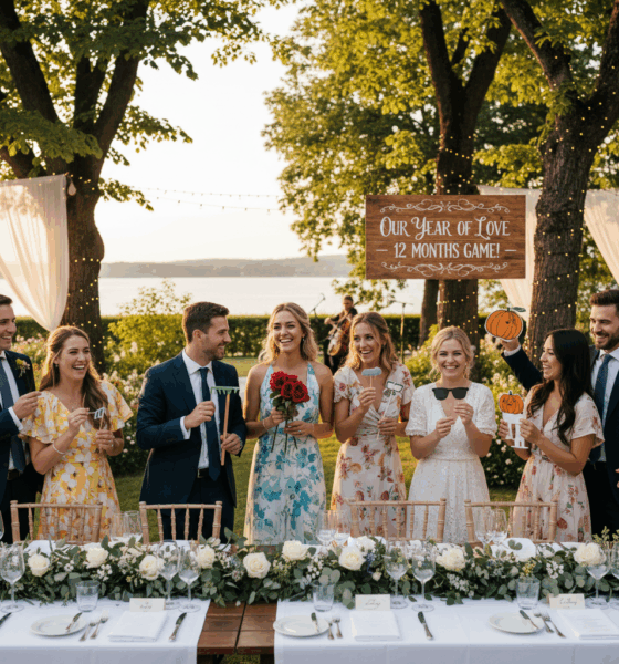 découvrez le guide complet pour animer votre mariage avec des jeux amusants et originaux, garantissant divertissement et souvenirs inoubliables pour tous vos invités.