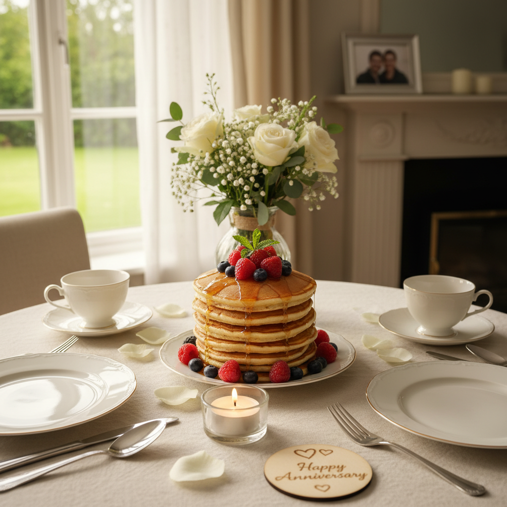 découvrez la signification des noces de crêpes et trouvez des idées cadeaux originales pour célébrer cet anniversaire de mariage unique avec tendresse et gourmandise.