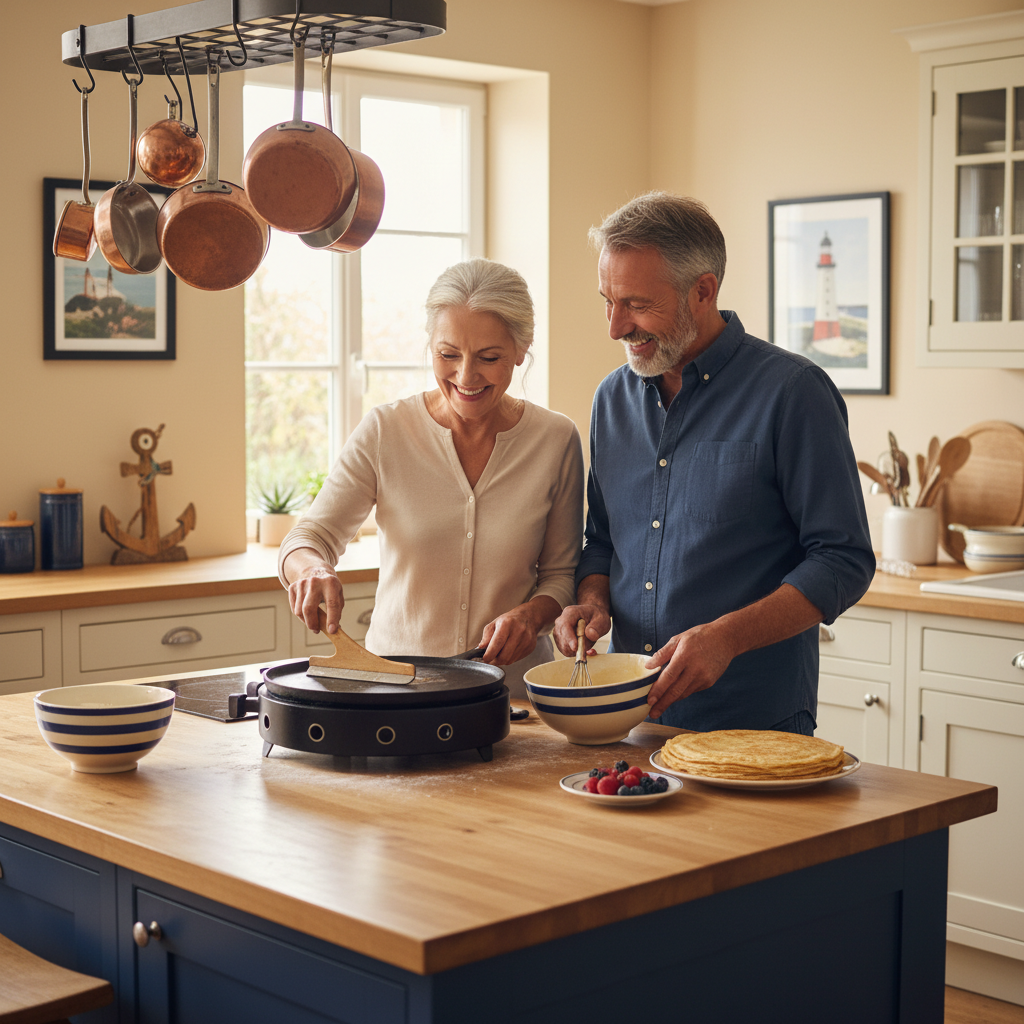 découvrez la signification des noces de crêpes et trouvez des idées cadeaux originales pour célébrer cet anniversaire unique avec créativité et convivialité.