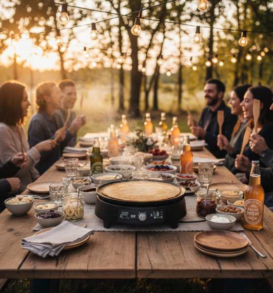 découvrez la signification des noces de crêpes et trouvez des idées cadeaux originales pour célébrer cet anniversaire unique avec créativité et douceur.