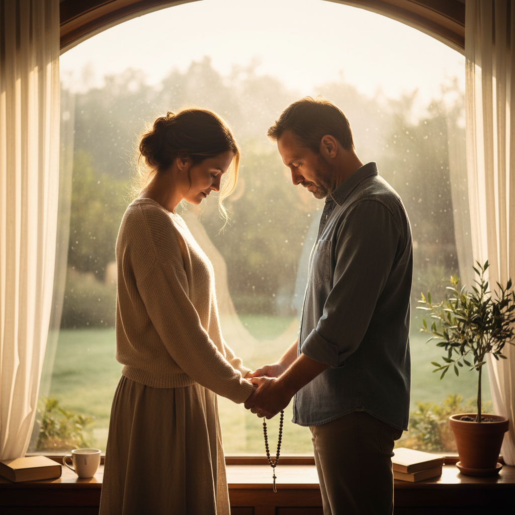 découvrez des clés essentielles et des conseils pratiques pour renforcer le lien spirituel dans votre mariage et vivre une union épanouie et harmonieuse.