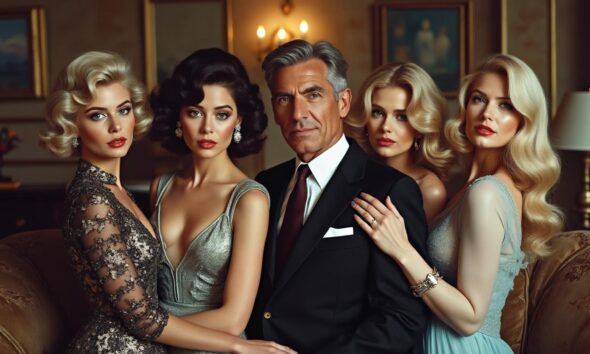 découvrez la vie passionnante de roger vadim et ses épouses, une histoire marquée par l'amour, le cinéma et des relations intenses.