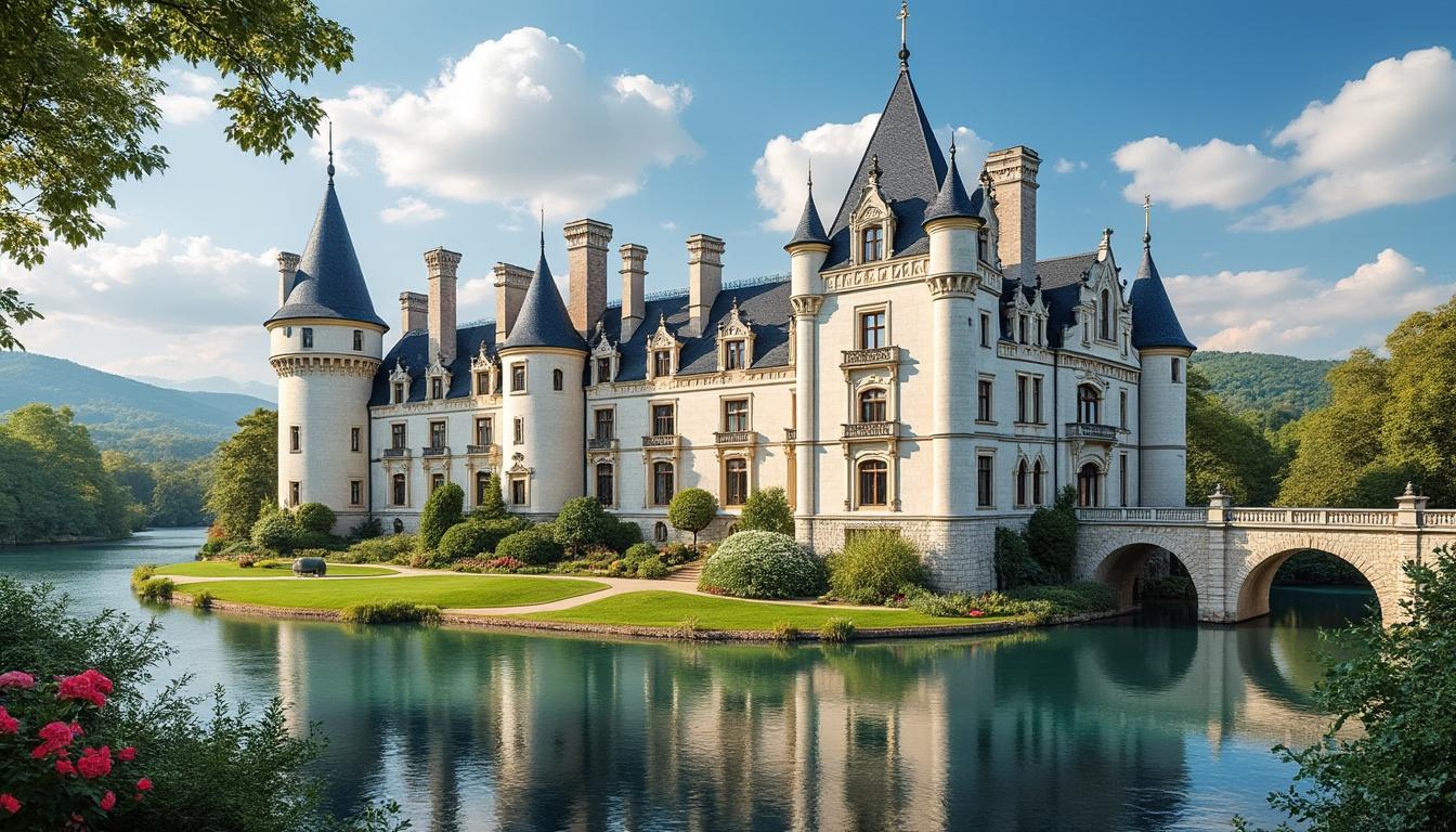 découvrez les tarifs du château de la motte husson pour 2025 et préparez votre séjour en toute sérénité. informations détaillées sur les prix, options et services inclus.
