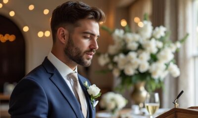 découvrez des formulations inspirantes pour créer des voeux de mariage mémorables et toucher le cœur des mariés lors de votre discours.