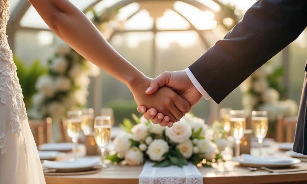 découvrez des idées touchantes de voeux pour mariage afin de prononcer des mots qui marquent et émouvants lors de ce jour inoubliable.