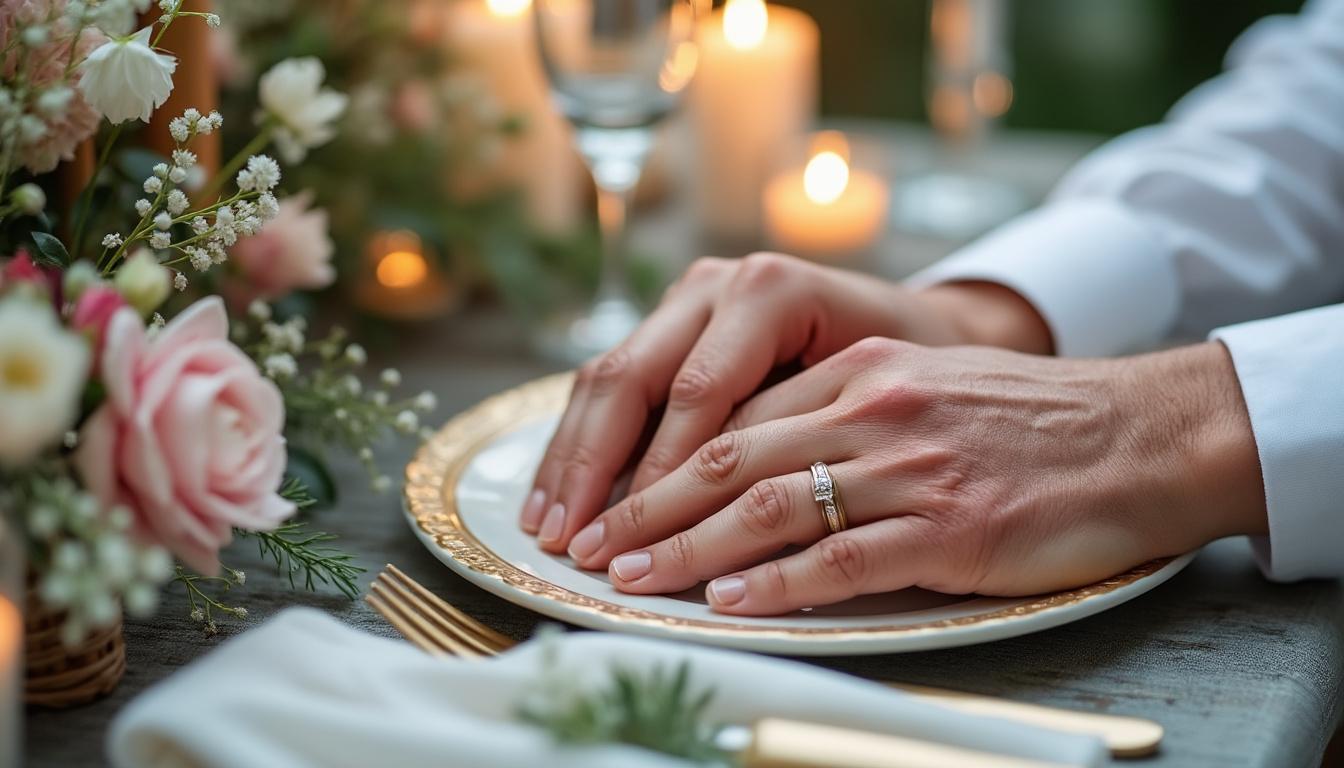 découvrez comment célébrer les années de mariage avec des idées de noces mémorables et comprenez la signification de chaque étape de votre union.