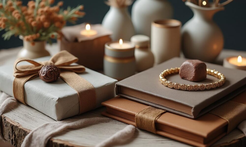 découvrez des idées originales de cadeaux d'anniversaire de mariage pour surprendre vos proches en 2025. trouvez l'inspiration parfaite pour célébrer cet événement unique avec des présents mémorables et personnalisés.