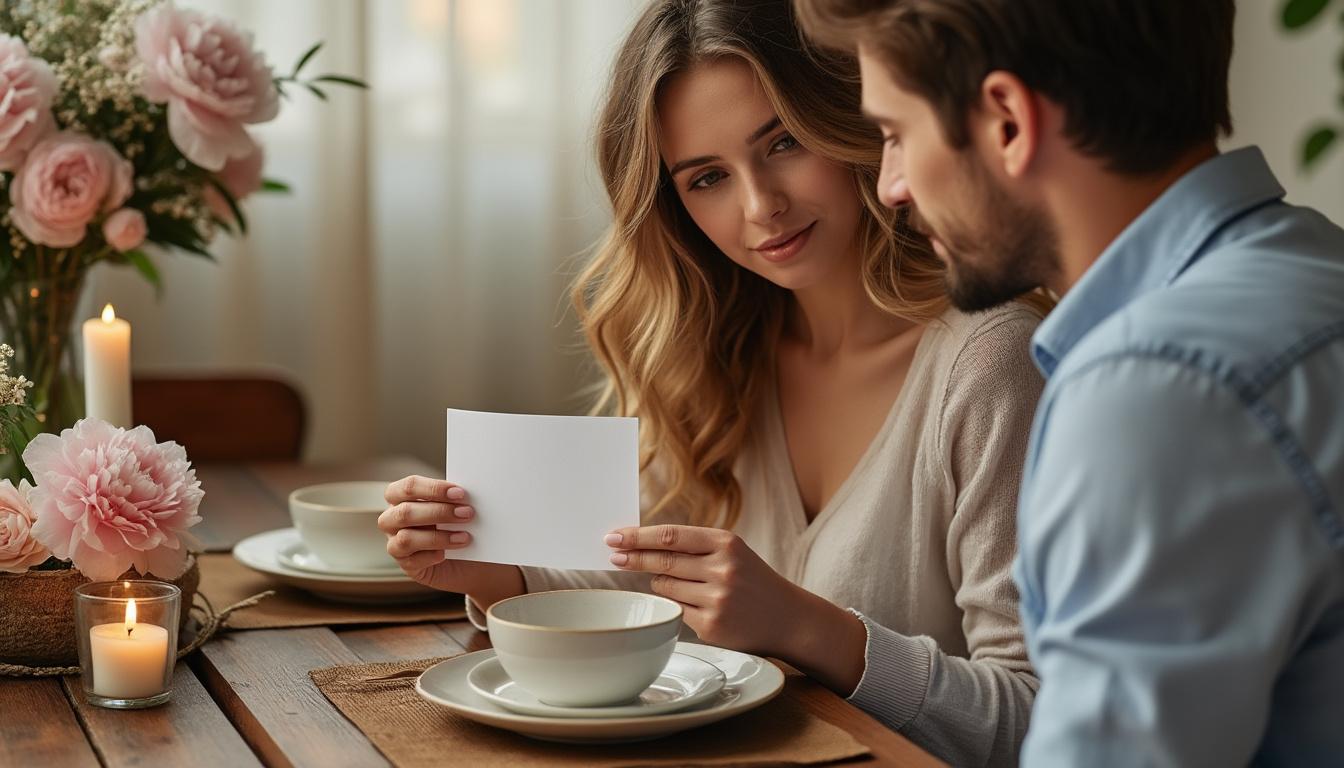 découvrez des messages de félicitations pour mariage, des textes inspirants et chaleureux pour adresser vos vœux aux jeunes mariés avec élégance et sincérité.