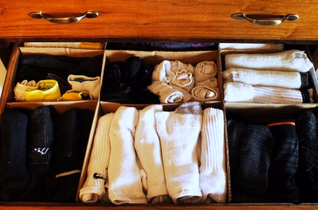 5 astuces pour organiser son dressing une bonne fois pour toutes
