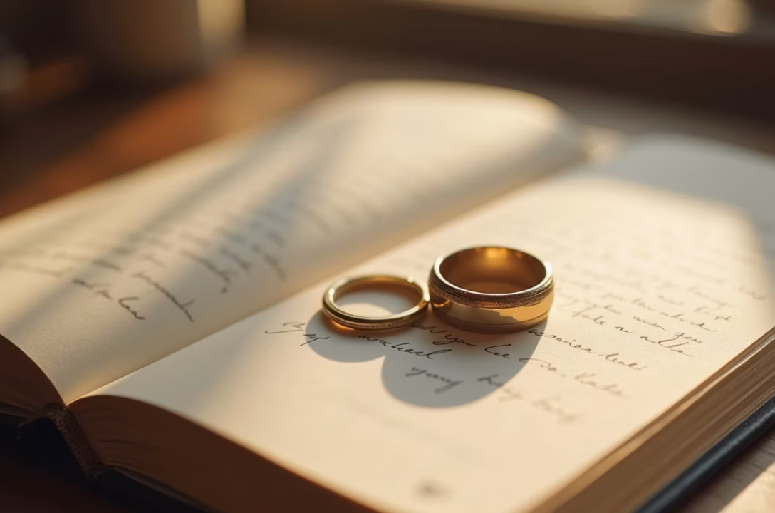 Discours de témoin de mariage : les clés pour un texte réussi