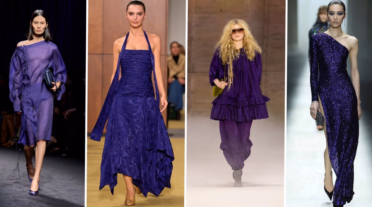 Vogue Bleues : Inspiration et Style